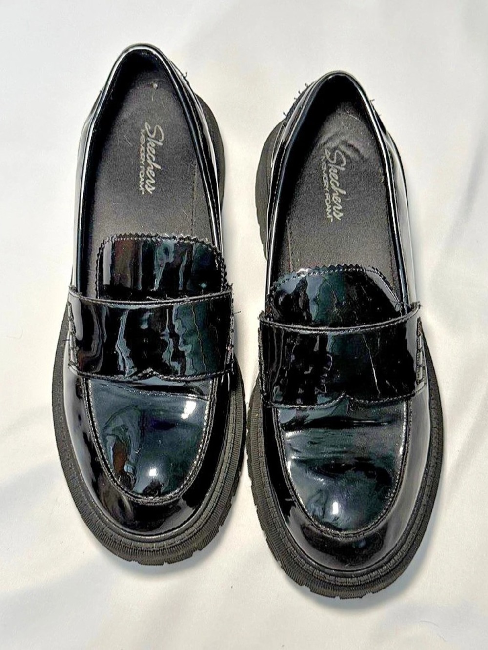 Skechers COMFY Chunky Loafers